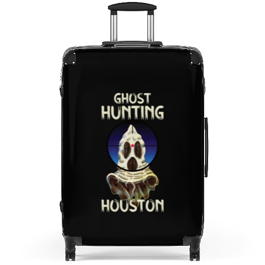 Paranormal Investigator Houston Ghost Hunter Ghost Suitcases