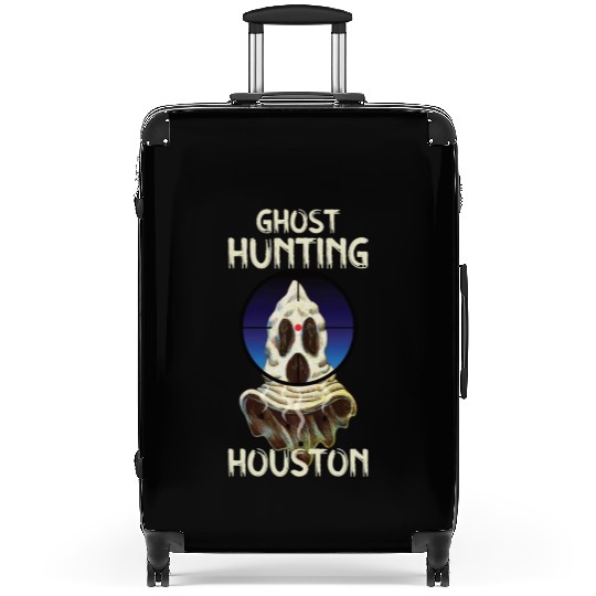 Paranormal Investigator Houston Ghost Hunter Ghost Suitcases