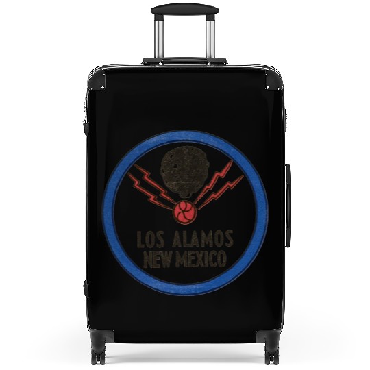 Manhattan Project Los Alamos, New Mexico Nuclear W Suitcases