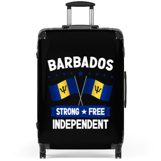 Barbados Suitcases