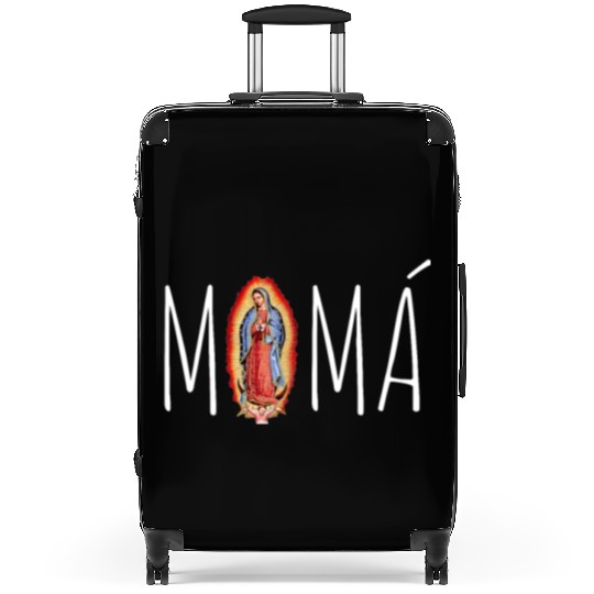 Our Lady Of Guadalupe Virgin Mary Suitcases