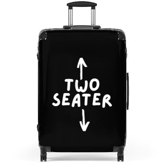Two Seater Suitcases