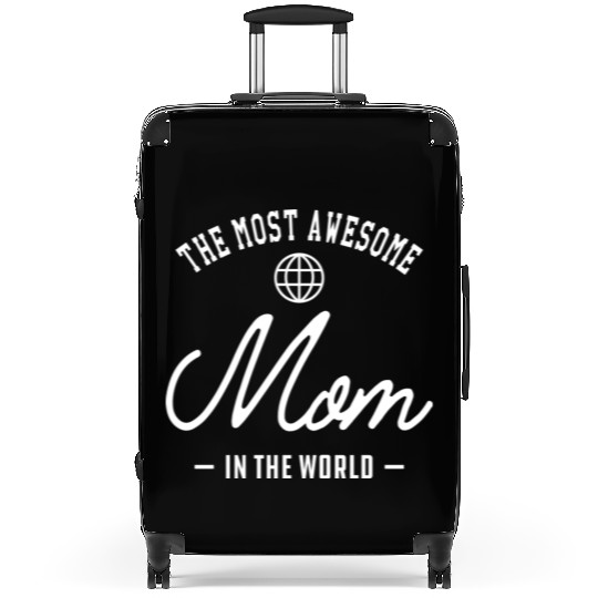 DESIGNMom The most awesome mom in the world 80s Suitcases