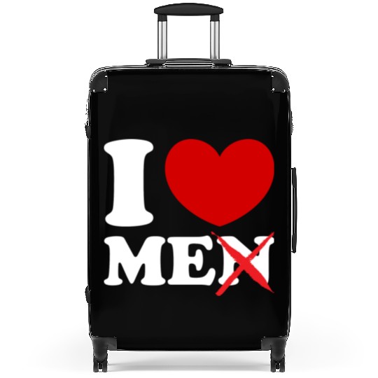 I Love Me I Heart Me Motivational Self Love Men Suitcases