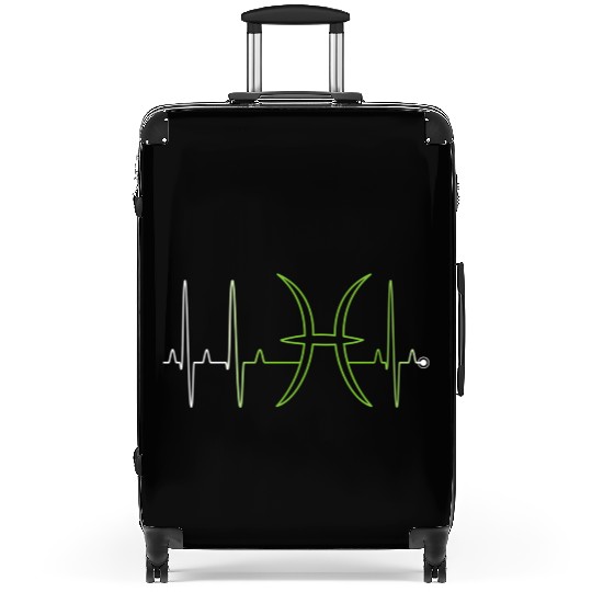Pisces Astrology Sign Hebeat February March Suitcases