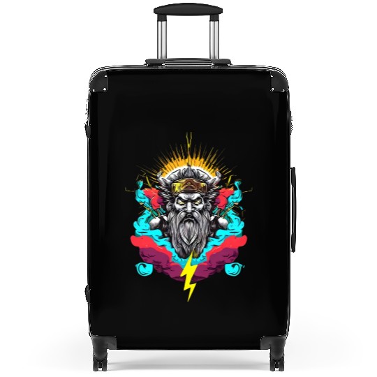 ZEUS Suitcases