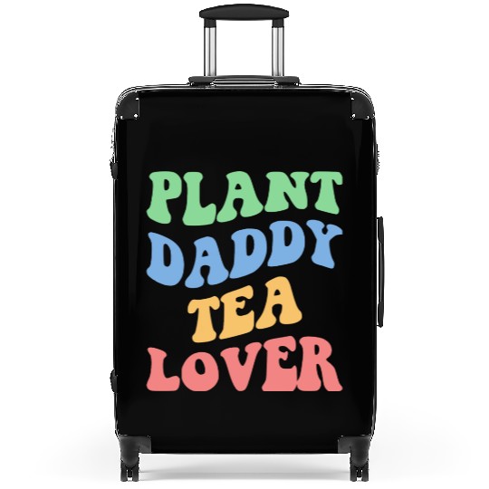 Plant Daddy Tea Lover Iv Suitcases