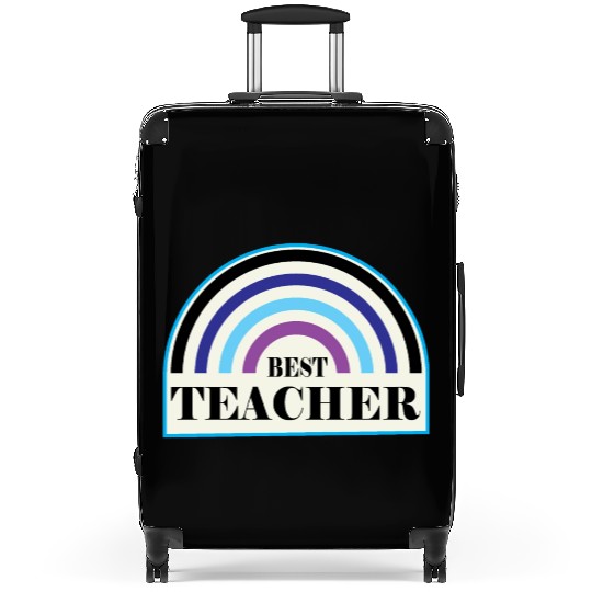 Best Teacher Design for Teacher Apreciation Gifts Suitcases