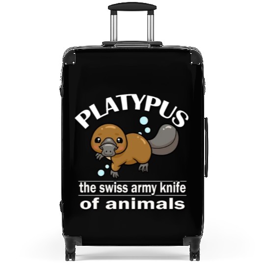 Platypus Suitcases