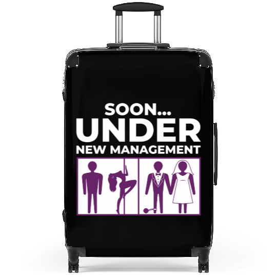 Bachelor Py Stag Py Before Wedding Suitcases