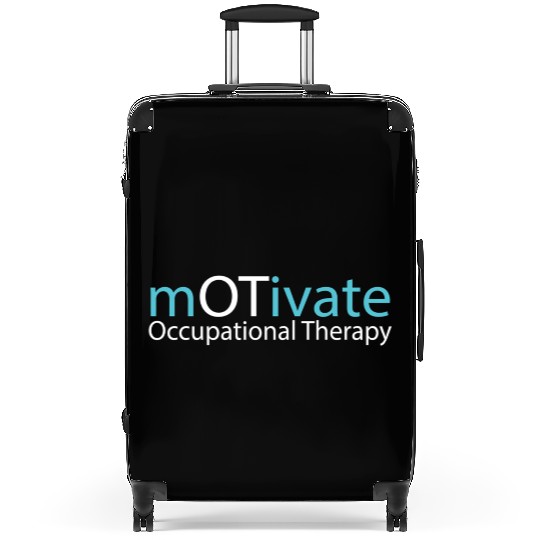 Occupational Therapy Suitcases