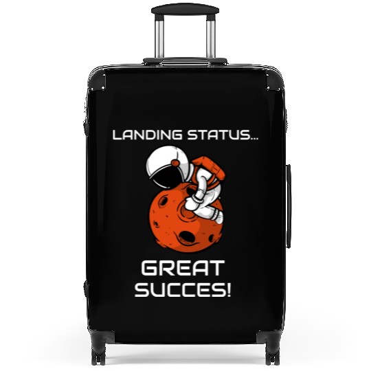 Great Success Mars Suitcases
