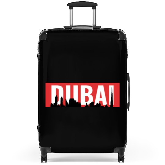 Dubai Suitcases