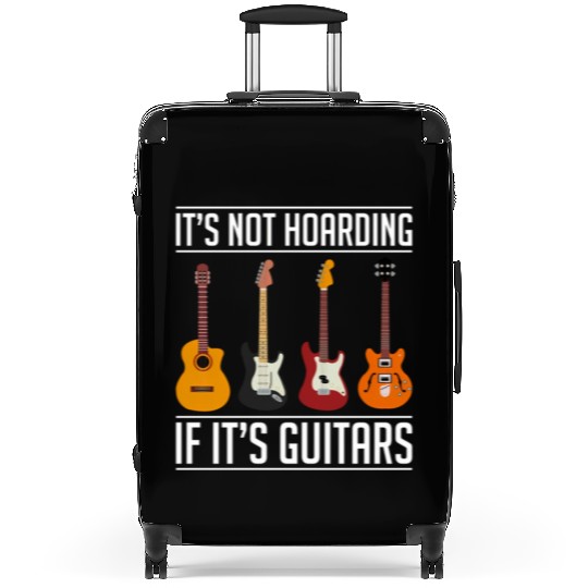 Bass Guitar Players Guitarists Not Hoarding If It' Suitcases