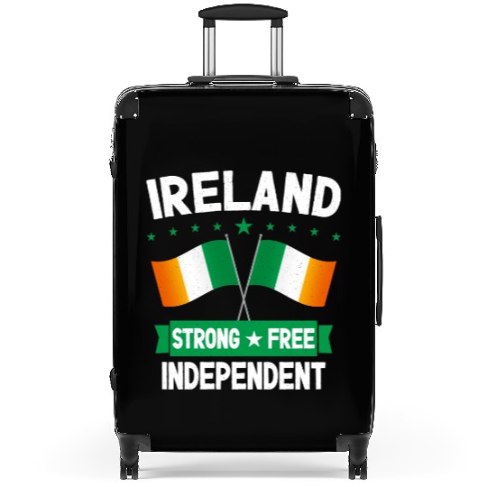 Ireland Suitcases