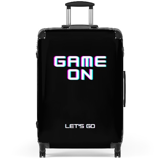 Game On, Sports, Suitcases, Gifts For Him, For Her