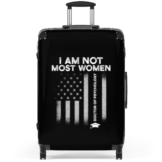 Psyd Doctor Of Psychology Most Doctorate Graduatio Suitcases