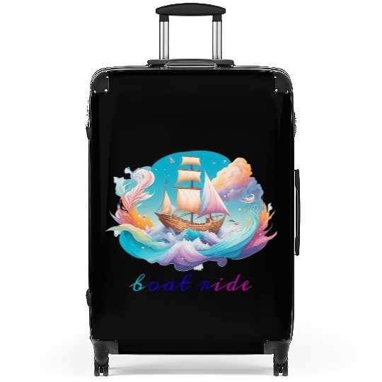 Boat Suitcases