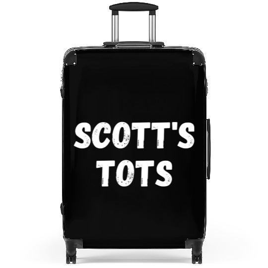 Scott'S Tots Office Suitcases