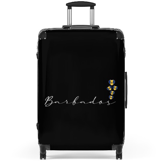 Barbados Suitcases