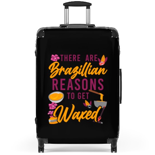 Cute Esthetician Skincare Suitcases