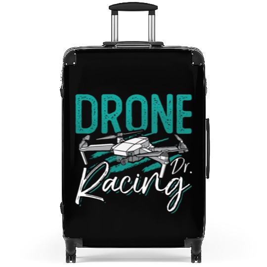 Drone Racing Dr. Fpv Race Drone Race Multicopter Suitcases