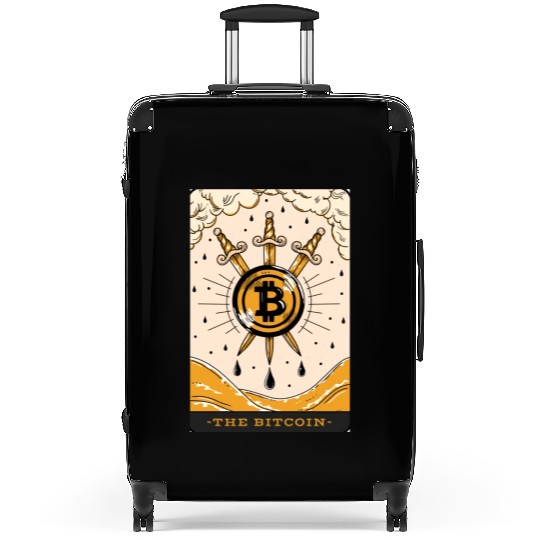 The Bitcoin Suitcases