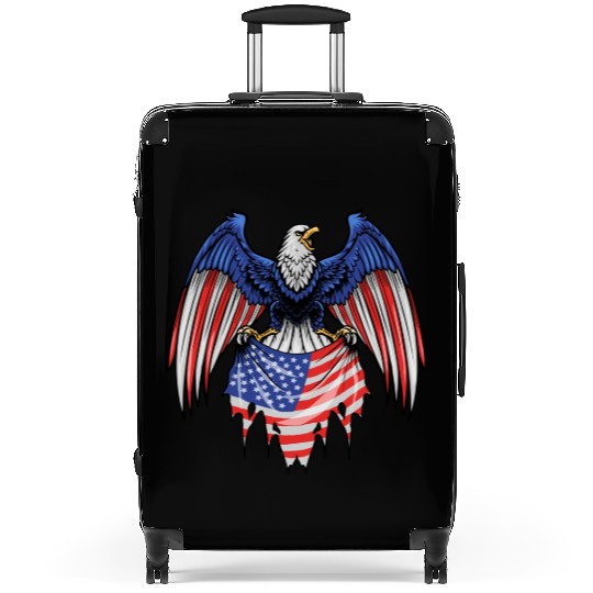 American Pride Suitcases