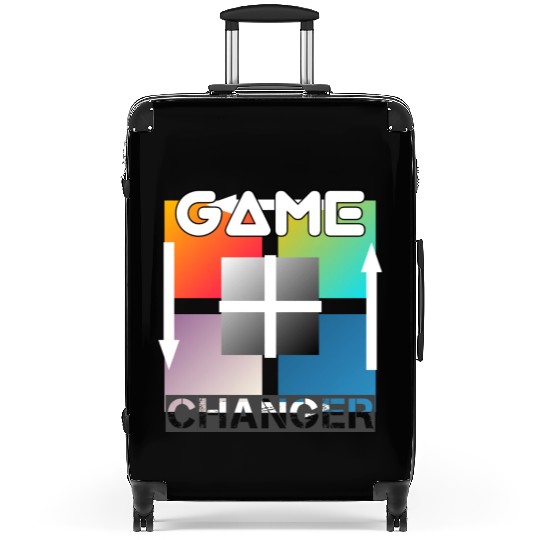 Game Changer Suitcases