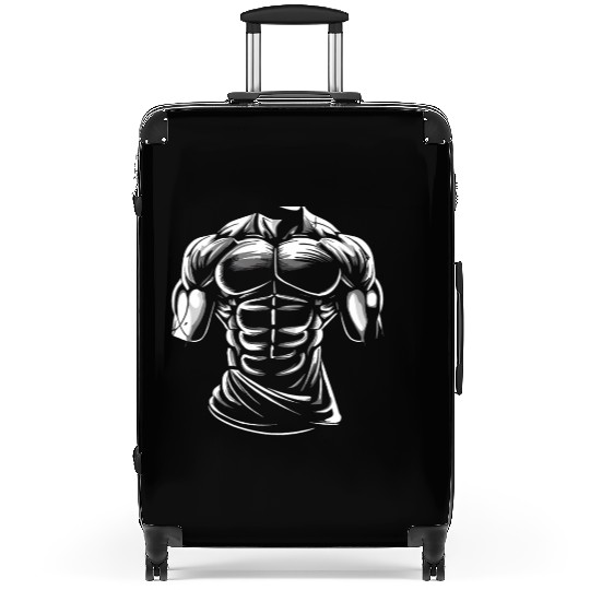 Unleash Your Inner Beast: Dominate the Gym Suitcases