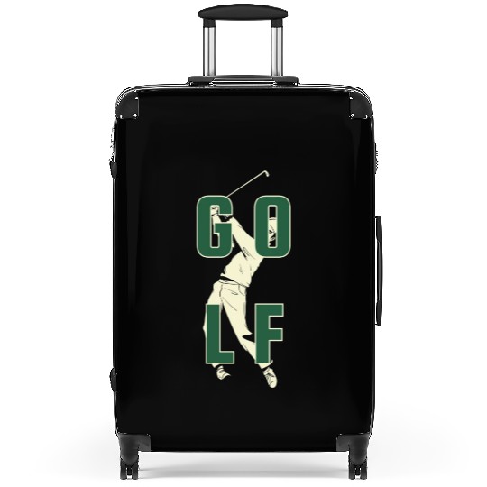 GOLF Suitcases