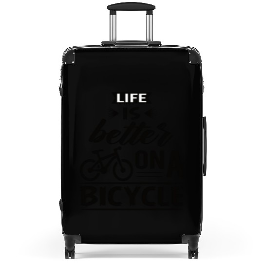 Racing Bike Suitcases
