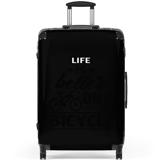 Racing Bike Suitcases