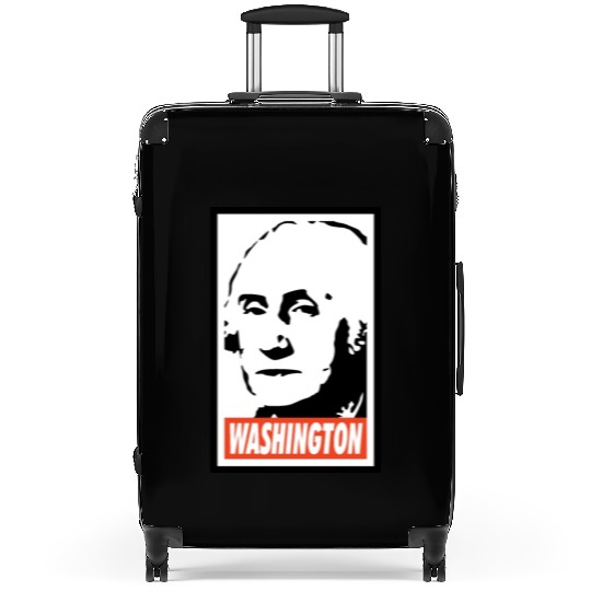 George Washington Suitcases