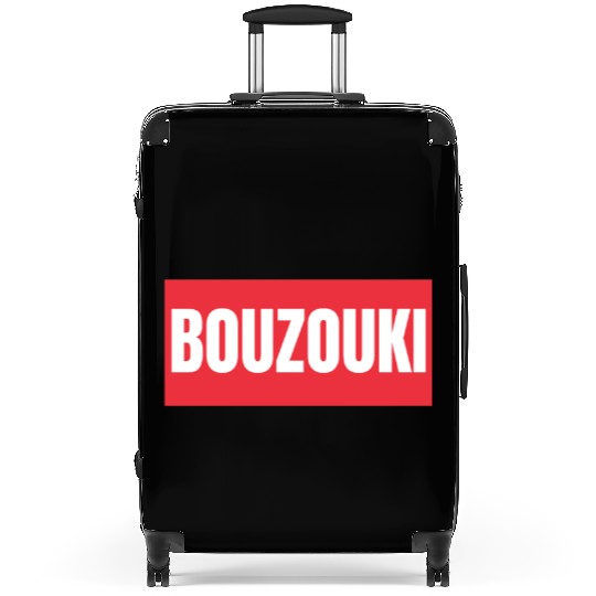 Irish Bouzouki Instrument Greek Suitcases
