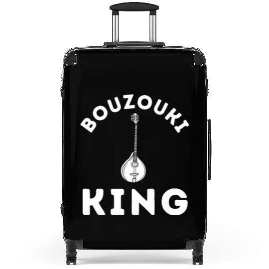 Irish Bouzouki Instrument Greek Suitcases