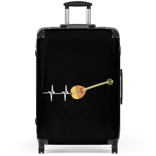 Irish Bouzouki Instrument Greek Suitcases