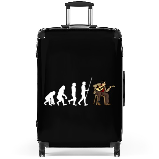 Irish Bouzouki Instrument Greek Suitcases