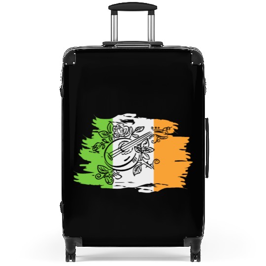 Irish Bouzouki Instrument Greek Suitcases