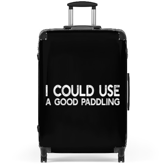Kayak Kayaking - I Could Use A Good Paddling Kayak Suitcases