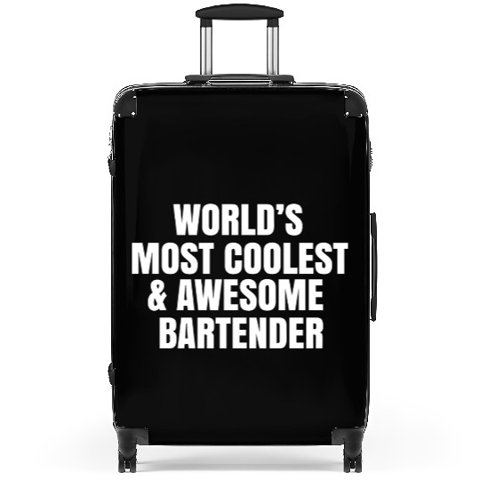 World s Most Coolest And Awesome Bartender Suitcases
