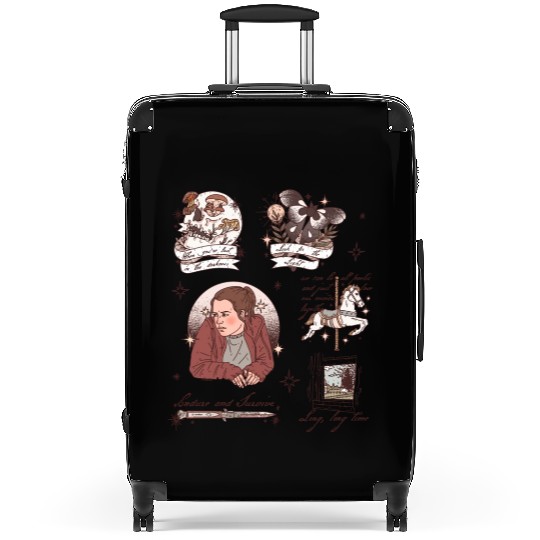 The Last Of Us Suitcases