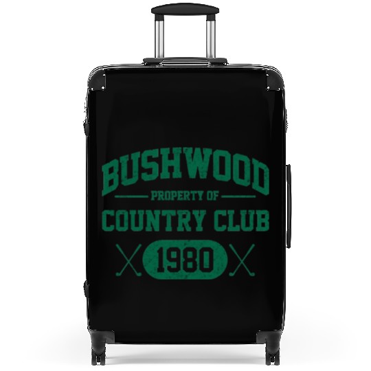 Bushwood Country Club 1980 Suitcases