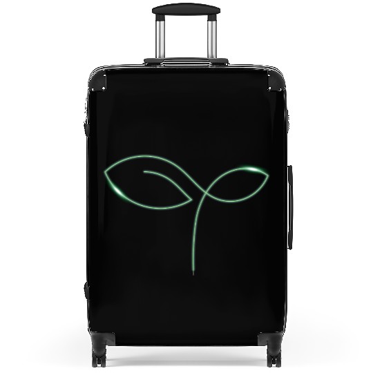 Arbor Day Save The Forest Plant A Tree Suitcases
