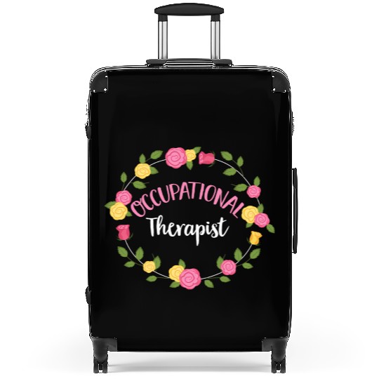Occupational Therapy Ot Occupational Therapist Suitcases