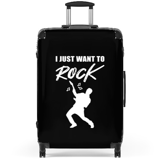 Just want Rock Band Member Gift Suitcases