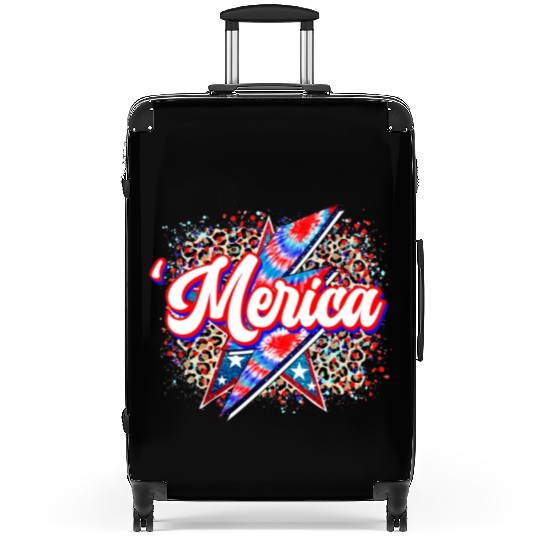 Merica Suitcases