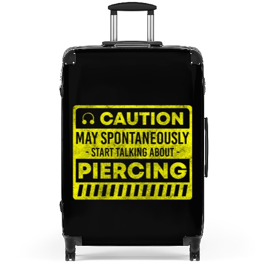 Piercing Stitch Jewellery Plug Suitcases