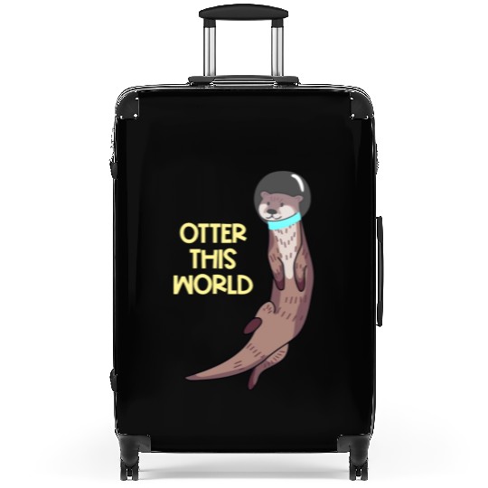 Otter This World Suitcases