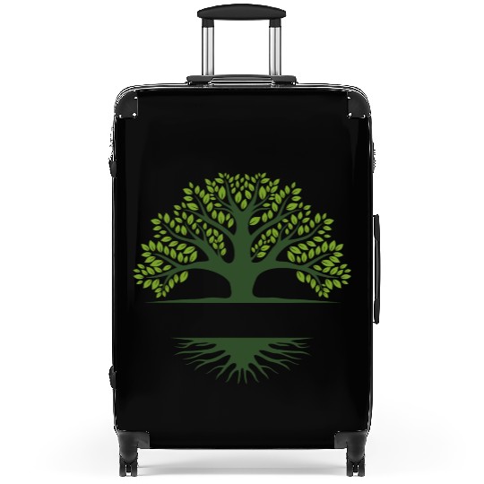 tree logo, Family reunion tree, Family Reunion Suitcases
